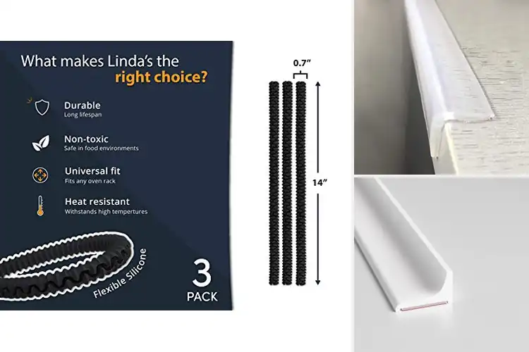 Detailed view of 10 Best Silicone Guards: Protect Your Hands from Burns