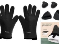10 Best Silicone Oven Mitts for Safe Cooking Adventures