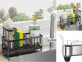10 Best Sink Caddy Organizers to Keep Your Kitchen Tidy