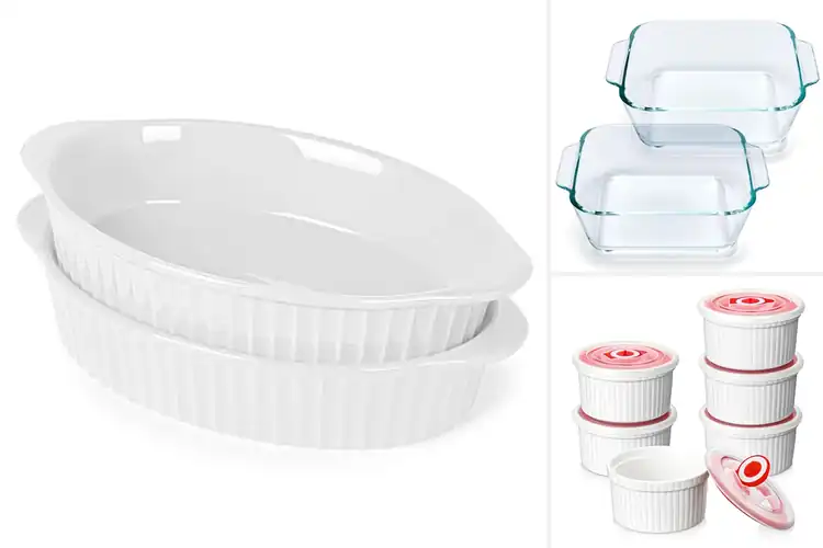 Detailed view of Best Small Baking Dishes For Oven