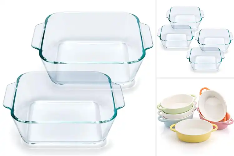 Detailed view of Best Small Baking Dishes: Top 10 Picks for Effortless Baking