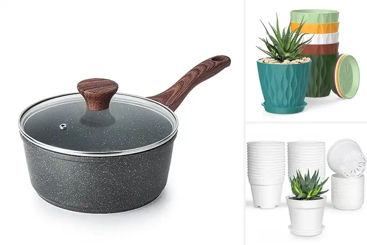 Smal Component Pot Compact Kitchenware: Maximize Your Small Space Cooking – Tastiquo