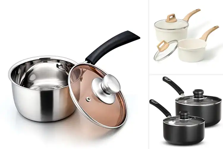 Detailed view of 10 Best Small Saucepans: Kitchen Upgrade