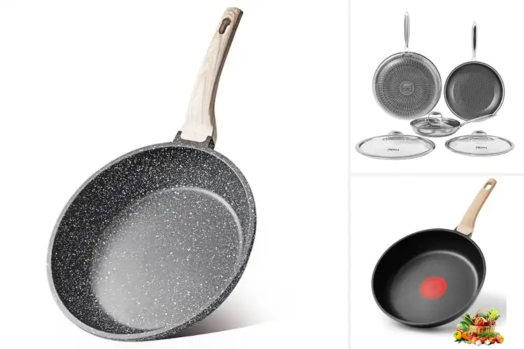 Detailed view of Best Smoke Free Pan: Top 10 Picks for Healthier Cooking