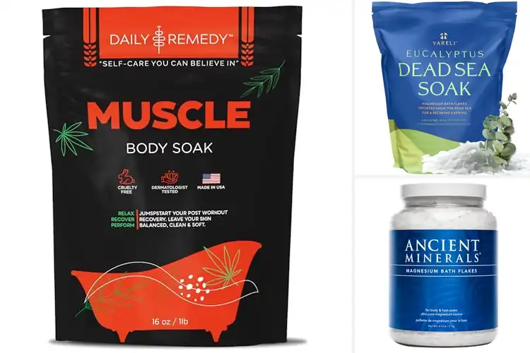 Detailed view of 10 Best Soak Alternatives for Relaxing Body & Mind