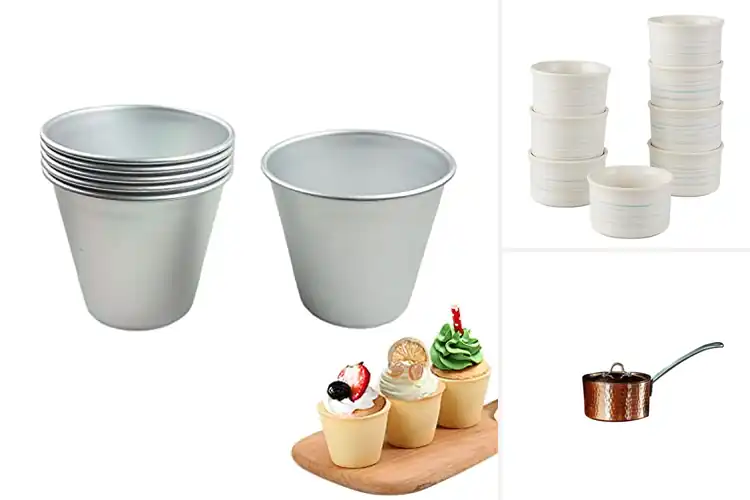 Detailed view of Best Souffle Pans