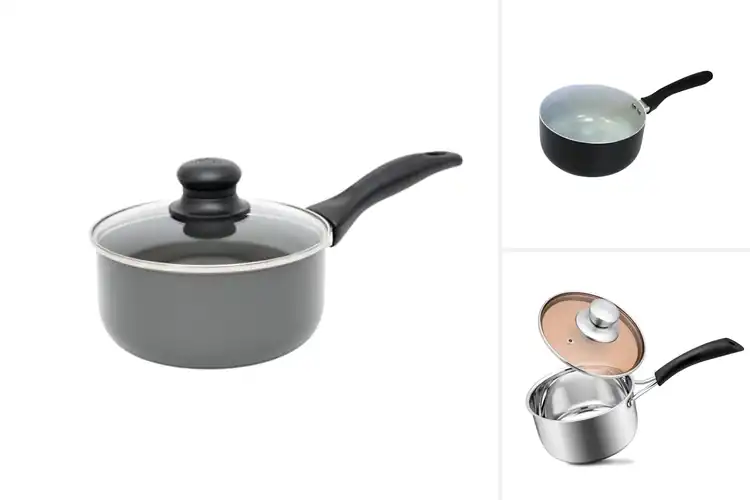 Detailed view of Best Soup Saucepans: Top 10 Picks to Perfect Your Cooking