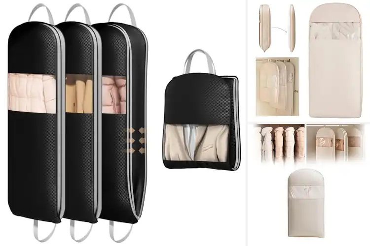 Detailed view of Best Space-Saving Covers for a Tidy Home