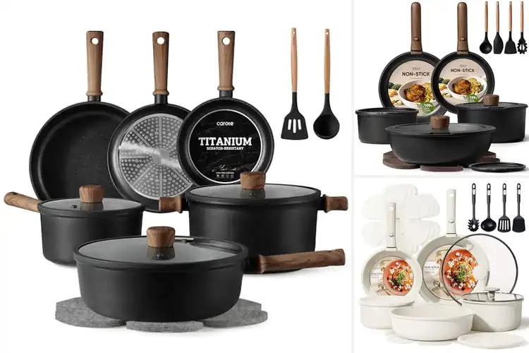 Detailed view of Best Specialty Pots and Pans