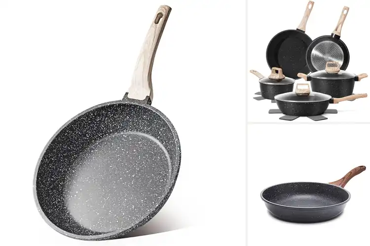 Stone Cookware for Effortless Healthy Meals – Tastiquo