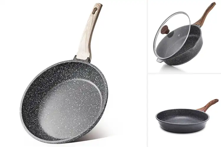 Detailed view of Best Stone Skillets: Elevate Your Cooking with Top Picks