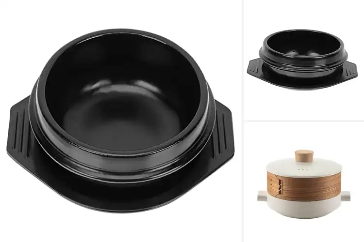 Detailed view of Best Stoneware For Even Heating