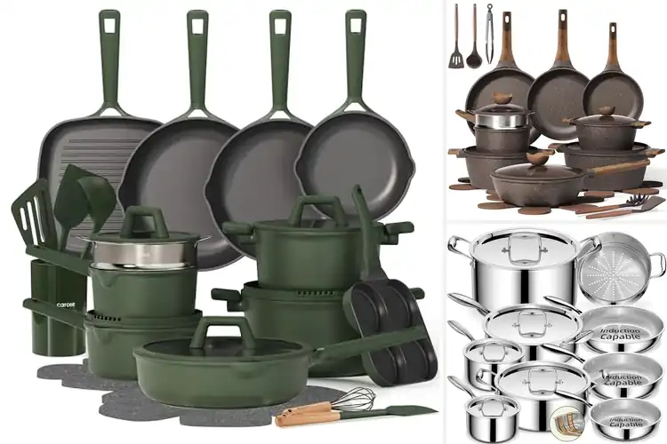 Detailed view of Best Sturdy Cookware: Top 10 Picks for Effortless Cooking