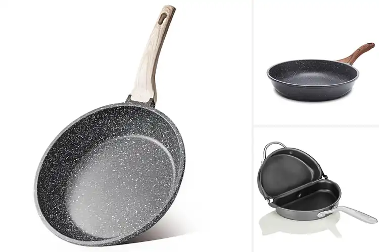 Detailed view of 10 Best Sturdy Omelette Pans