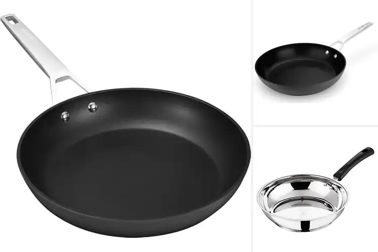 Detailed view of Best Sturdy Skillets