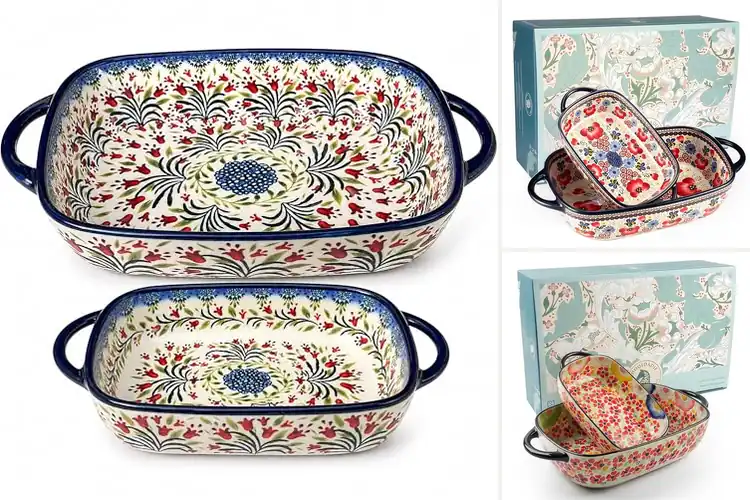 Detailed view of Best Table Ready Bakeware
