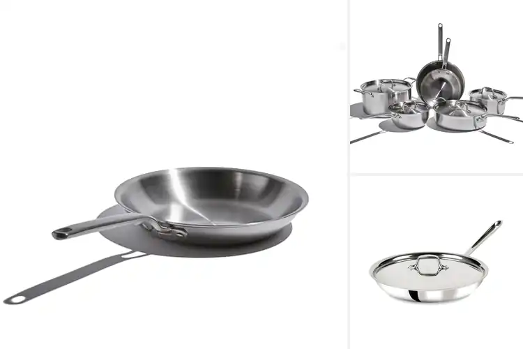 Detailed view of 10 Best USA Made Cookware: Top Quality Picks for Your Kitchen