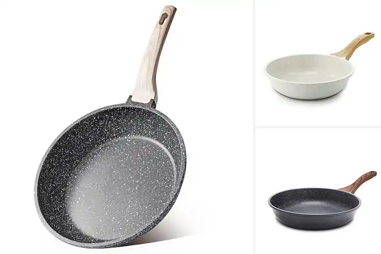 Detailed view of Best Value Nonstick Omelette Pan: Top 10 Affordable Picks
