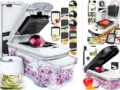 10 Best Vegetable Dicers to Speed Up Your Cooking Prep