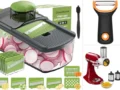 10 Best Vegetable Shredders to Revolutionize Your Cooking