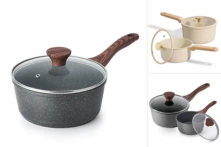Detailed view of Best Versatile Sauce Pots