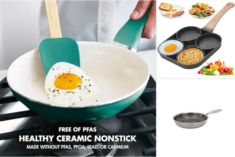 Detailed view of Best Versatile Skillet For All Meals