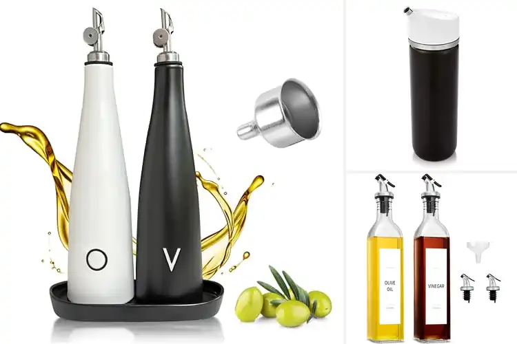 Detailed view of 10 Best Vinegar Dispensers for Easy, Mess-Free Pouring