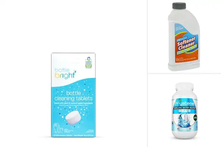 Detailed view of 6 Best Water-Efficient Cleaners for Spotless Results