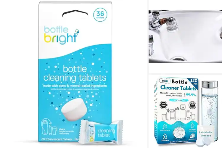 Detailed view of 4 Best Water-Saving Cleaners for a Sparkling Eco Home
