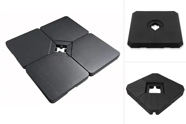Detailed view of 10 Best Weighted Base Holders for Rock-Solid Stability