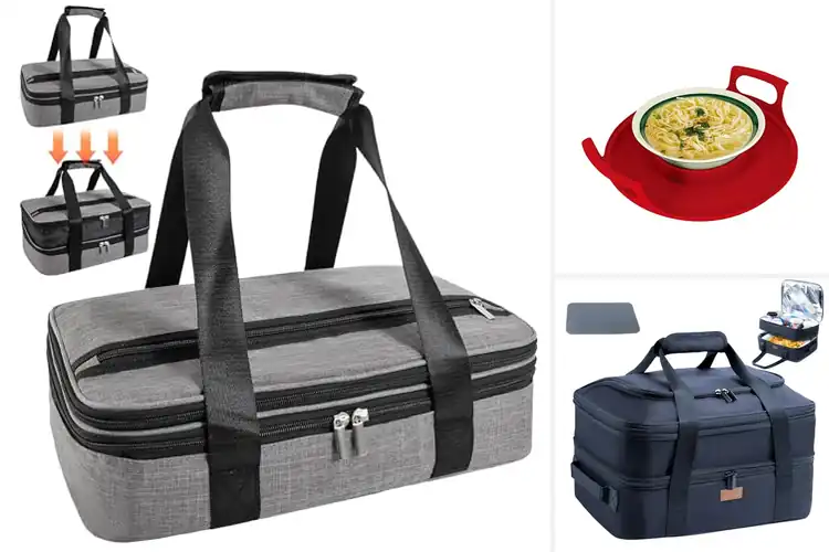 Detailed view of Best With Carrying Handles Dishes