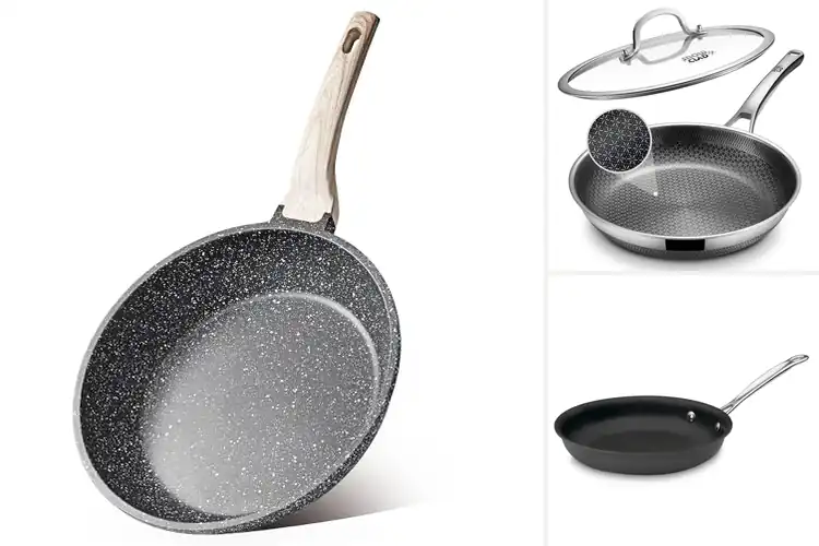 Detailed view of 10 Best Worry-Free Warranty Nonstick Frying Pans Easy Use