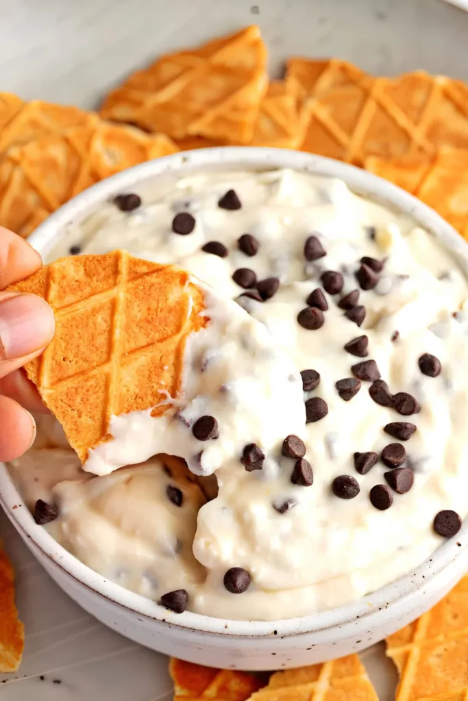 Cannoli Dip Photo