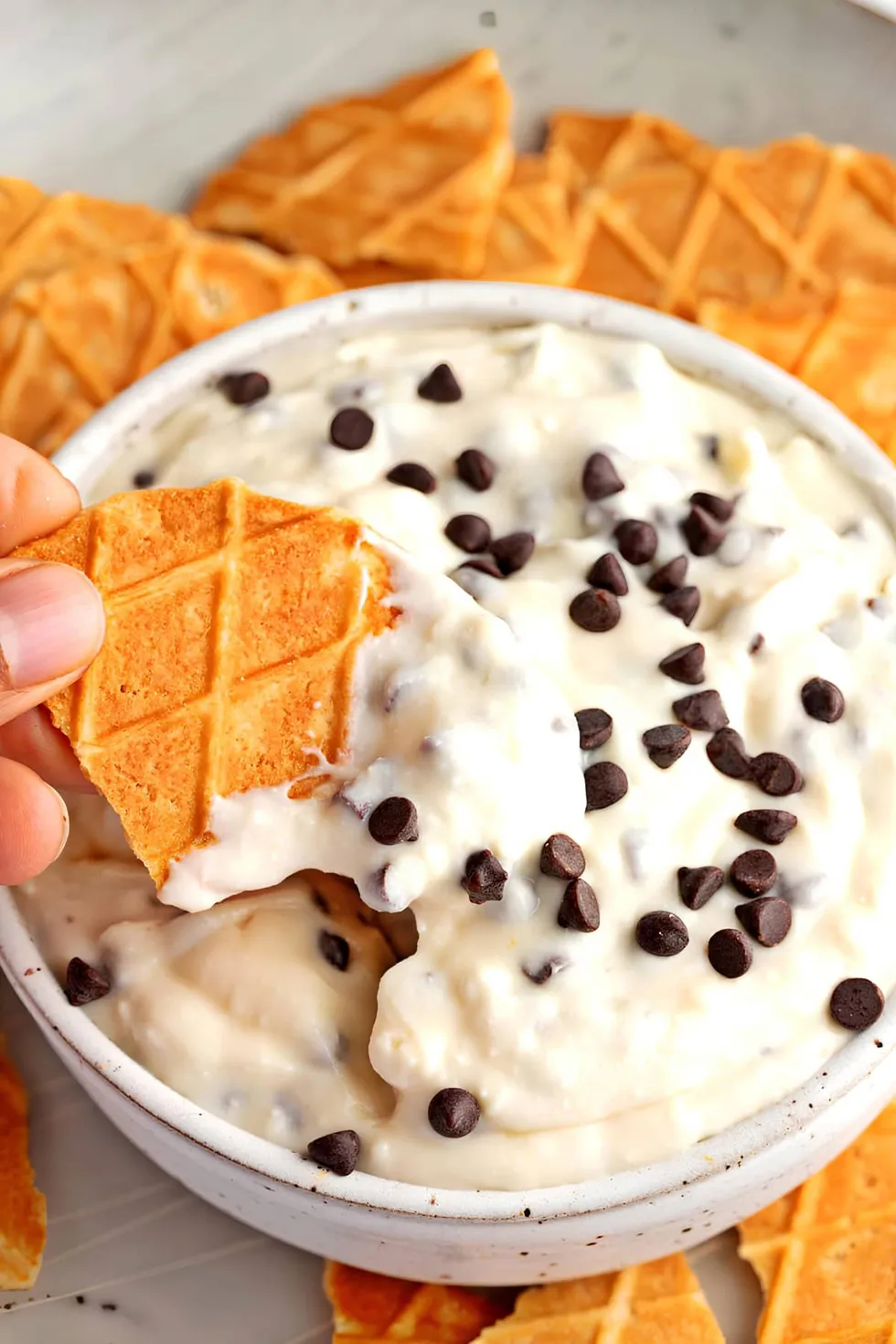 Cannoli Dip Photo