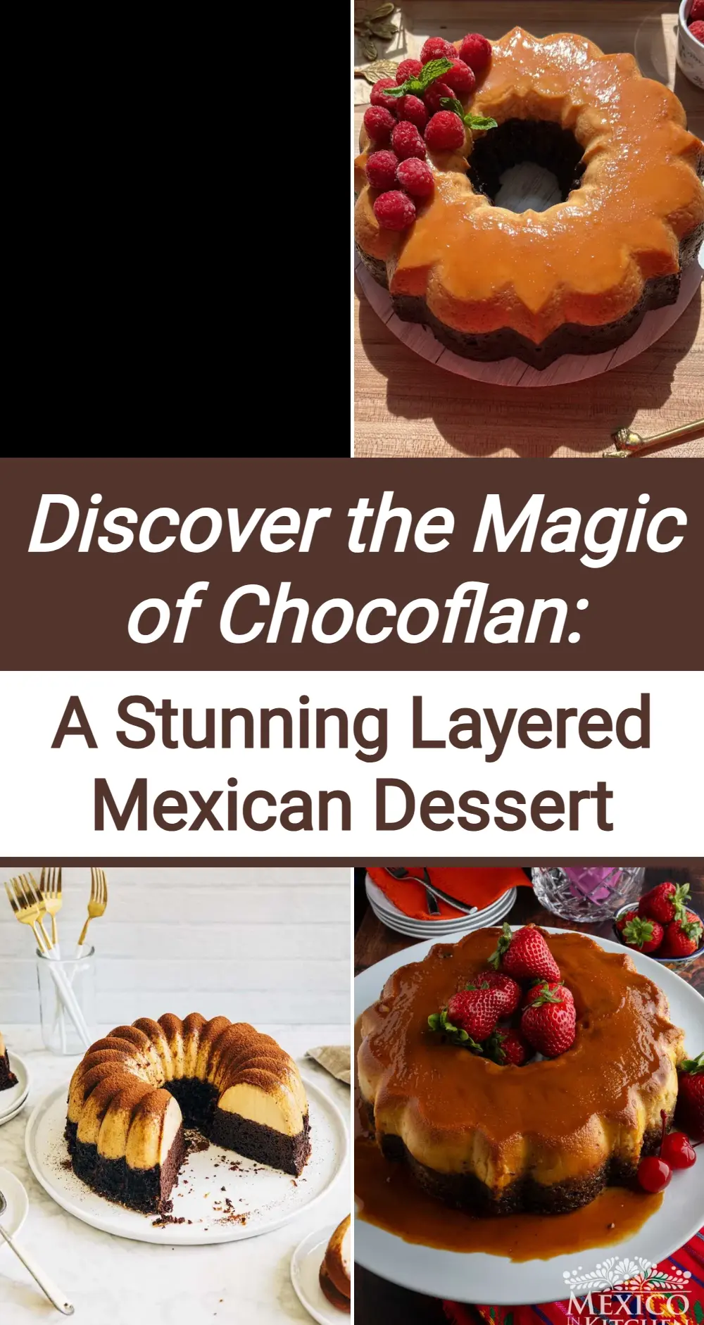 Photo of Chocoflan