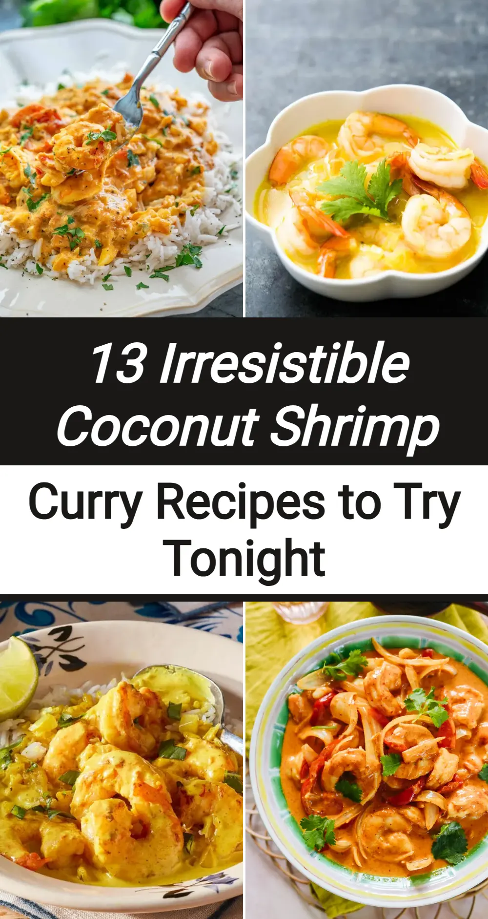 Photo of Coconut Shrimp Curry
