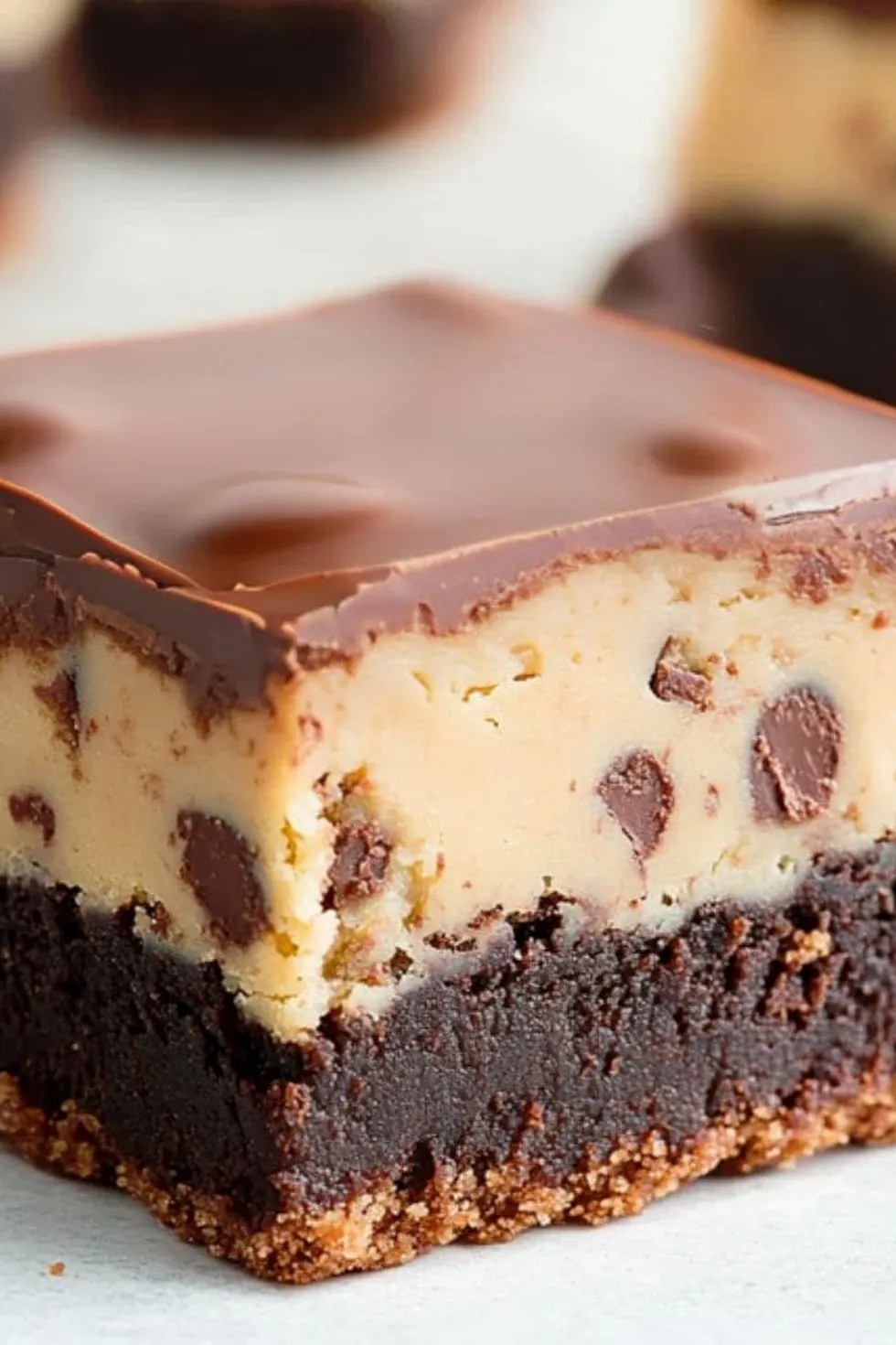 Cookie Dough Brownies Photo