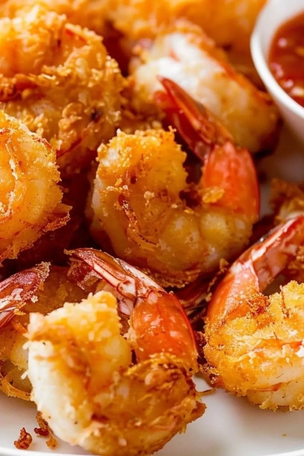 Easy Coconut Shrimp Photo