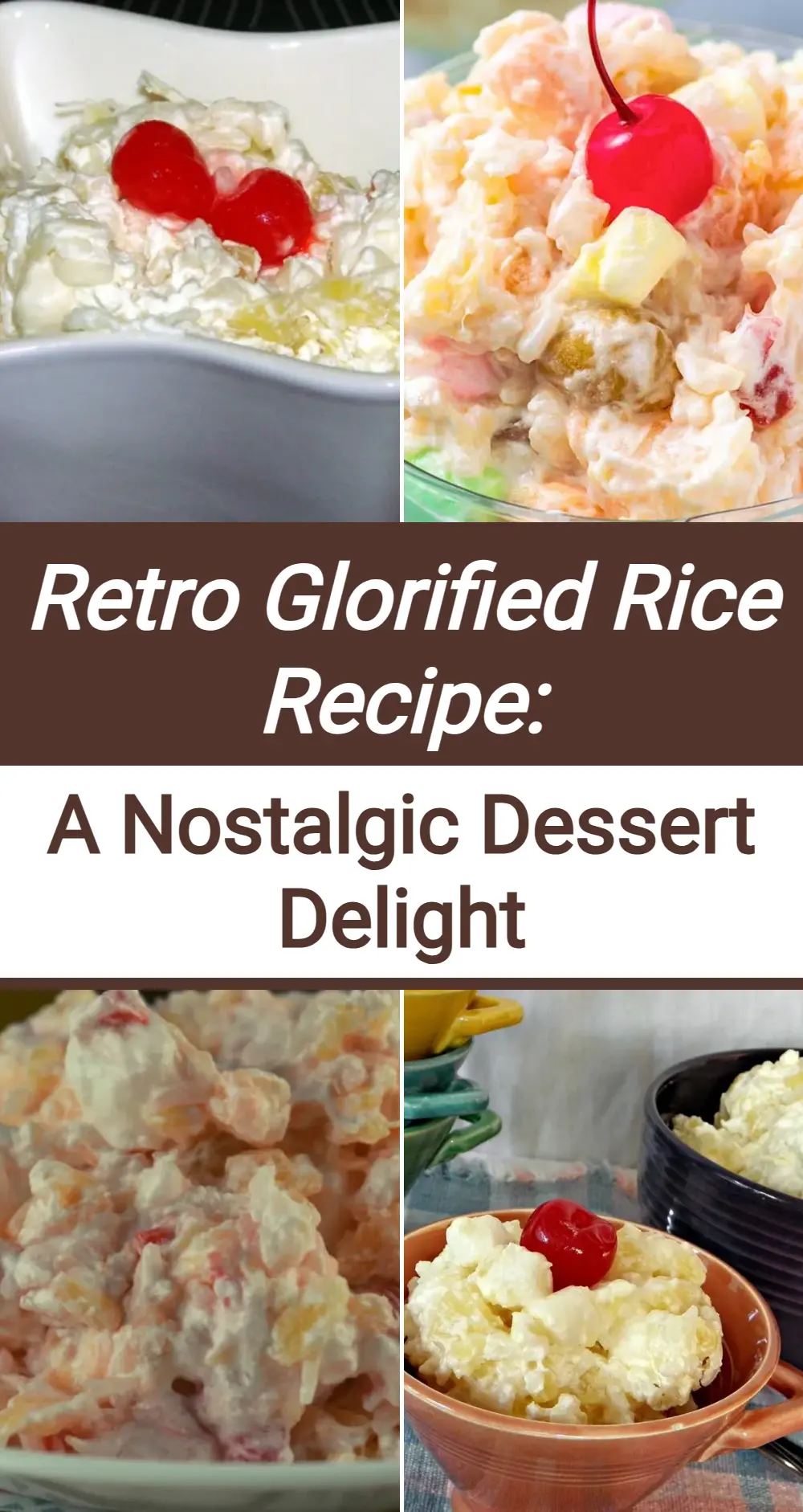Photo of Glorified Rice