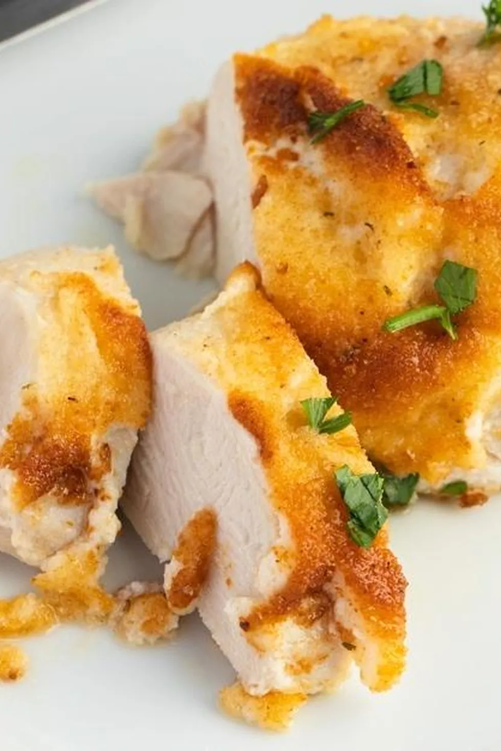 Hellmann's Parmesan Crusted Chicken Photo