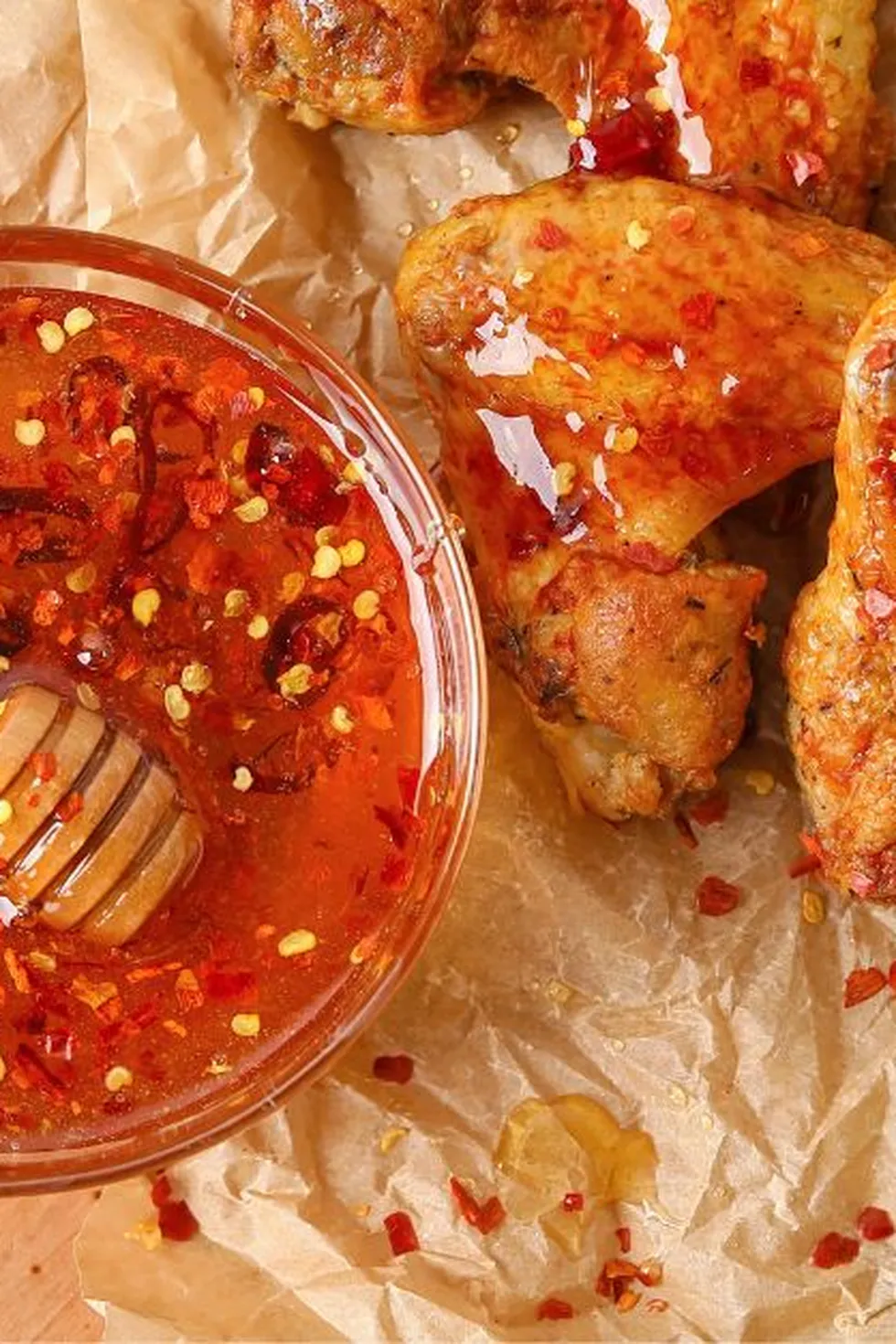 Homemade Hot Honey (+ Easy Recipe) Photo