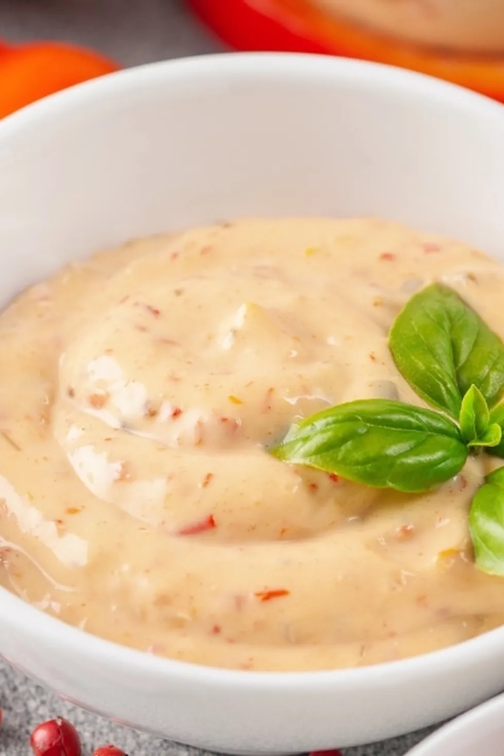 Homemade Thousand Island Dressing Recipe Photo