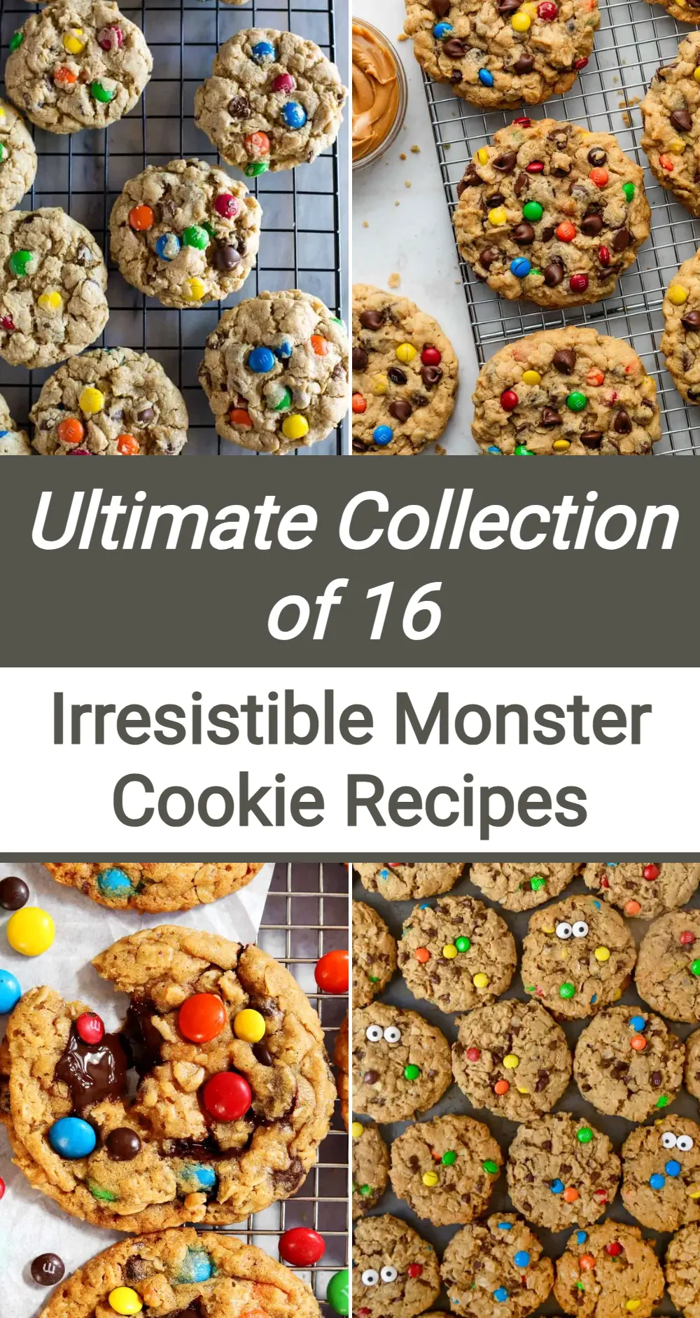 Photo of Monster Cookies