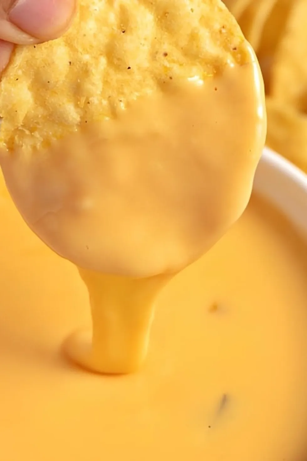 Nacho Cheese Sauce Photo