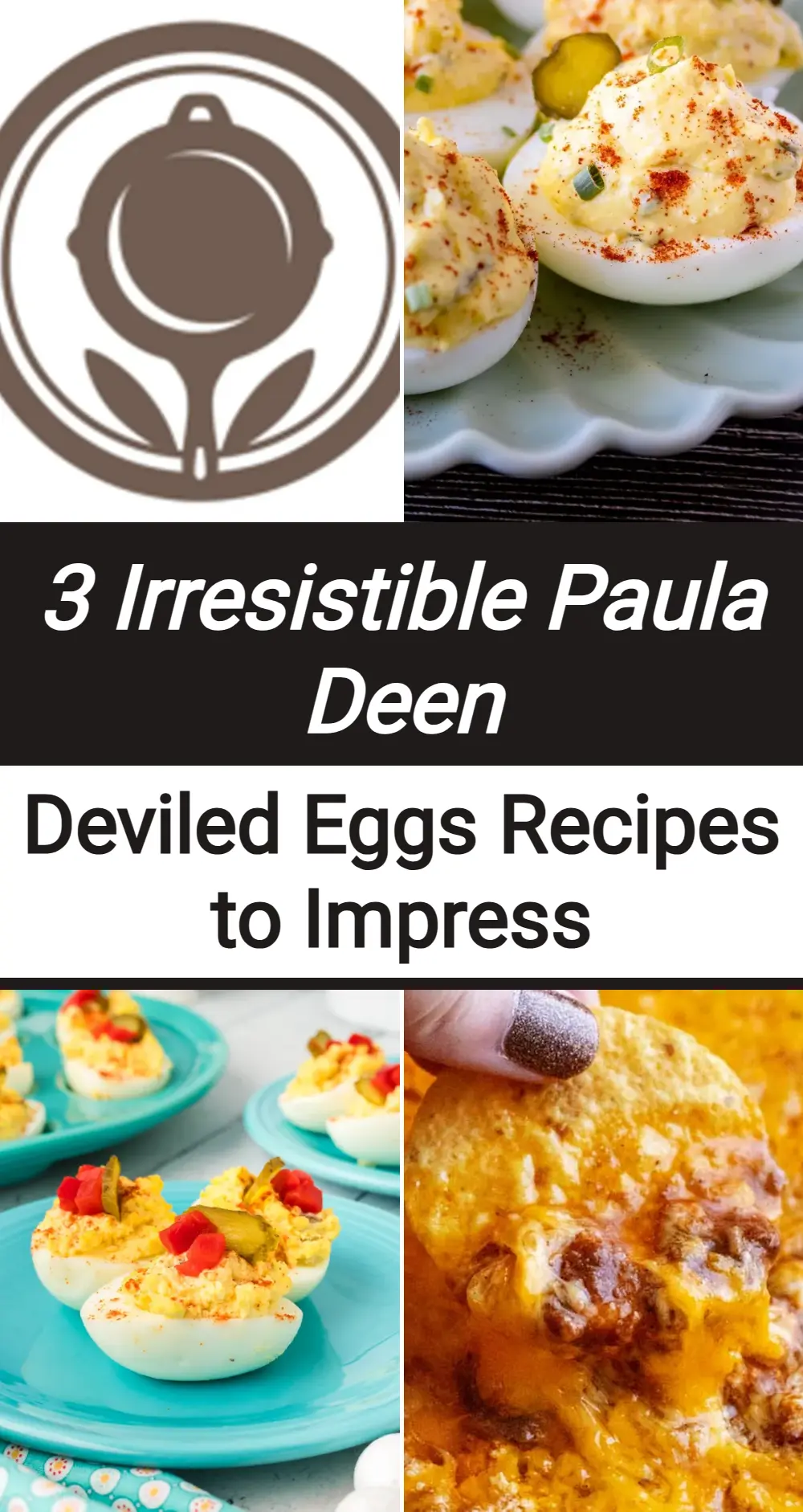 Photo of Paula Deen Deviled Eggs