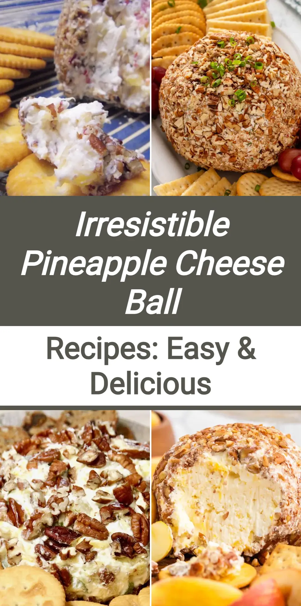 Photo of Pineapple Cheese Ball