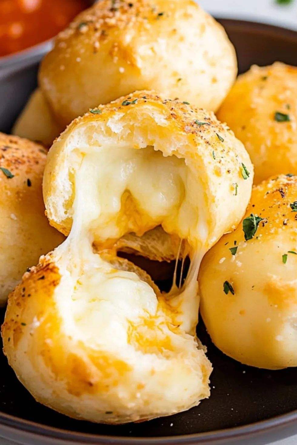 Quick and Easy Cheese Bombs Photo