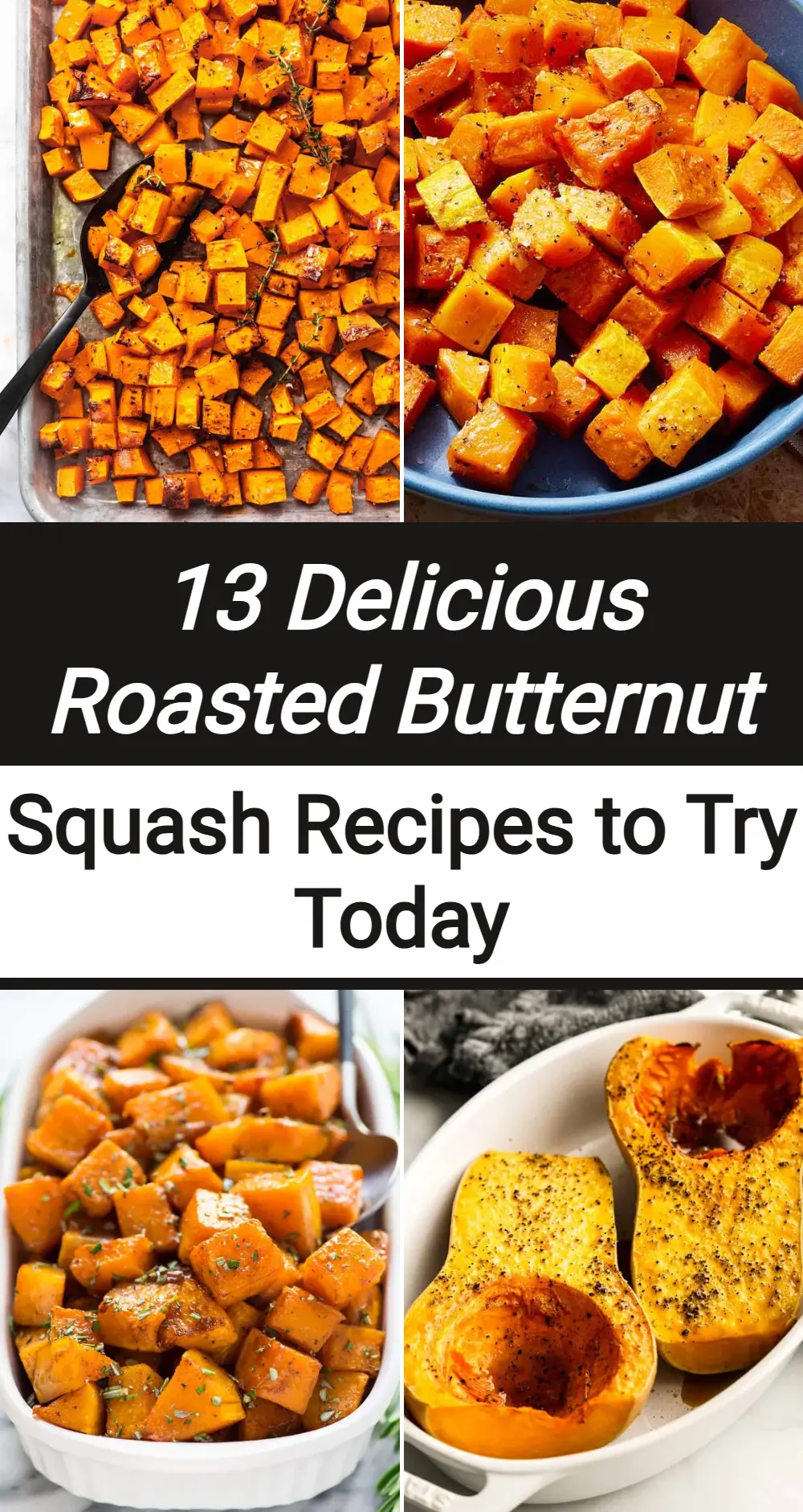 Photo of Roasted Butternut Squash