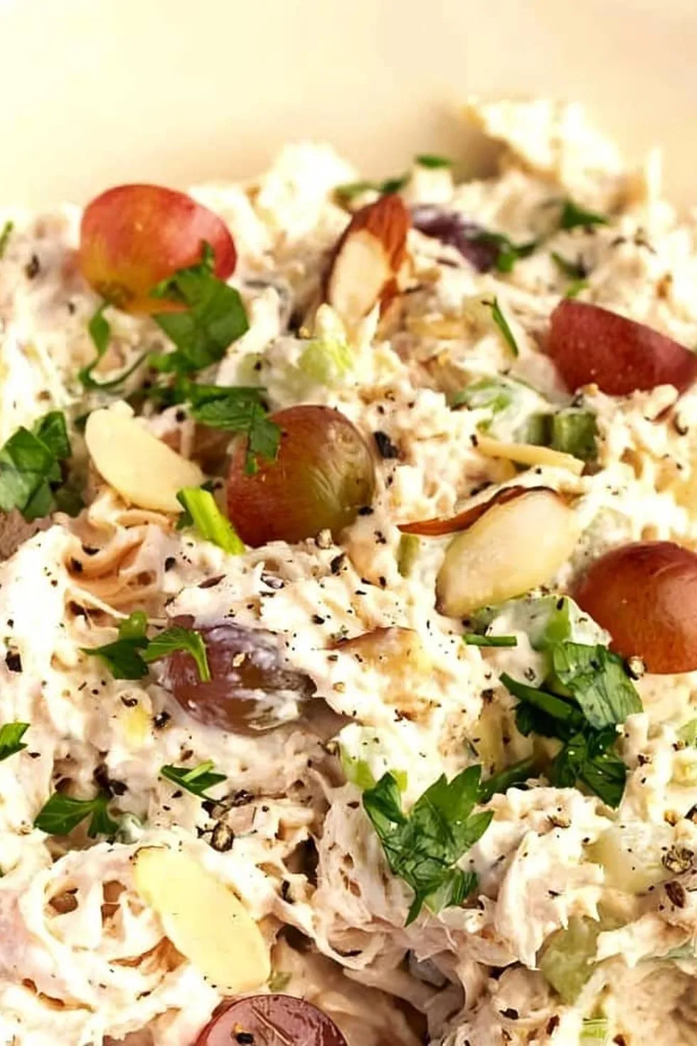 Rotisserie Chicken Salad Recipe Photo