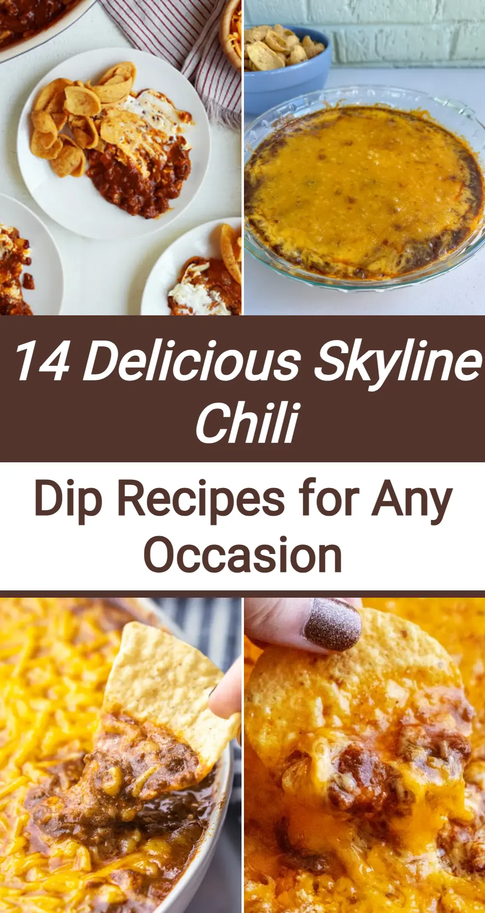Photo of Skyline Chili Dip